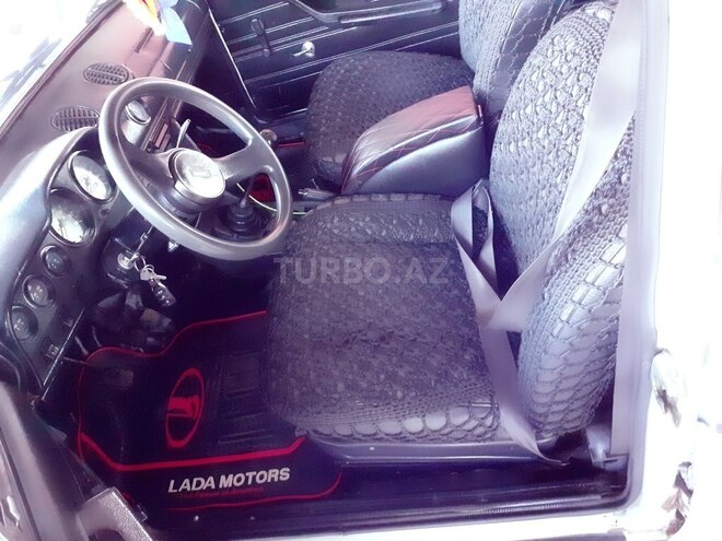 LADA (VAZ) 2106 1991, 111,110 km - 1.6 л - Hacıqabul
