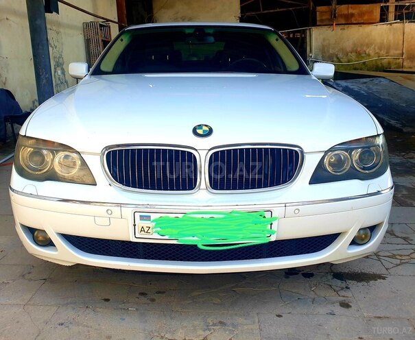BMW 730 2007, 256,000 km - 3.0 l - Bakı