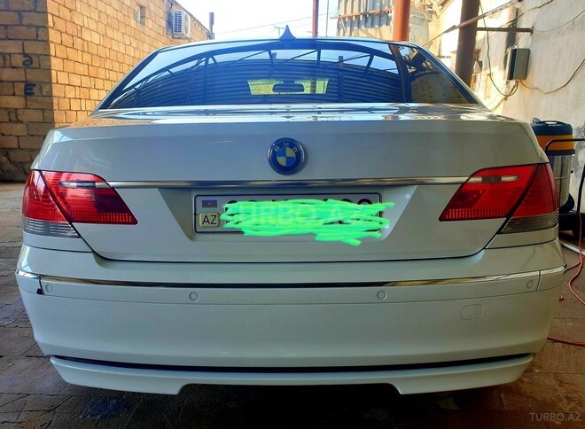 BMW 730 2007, 256,000 km - 3.0 l - Bakı