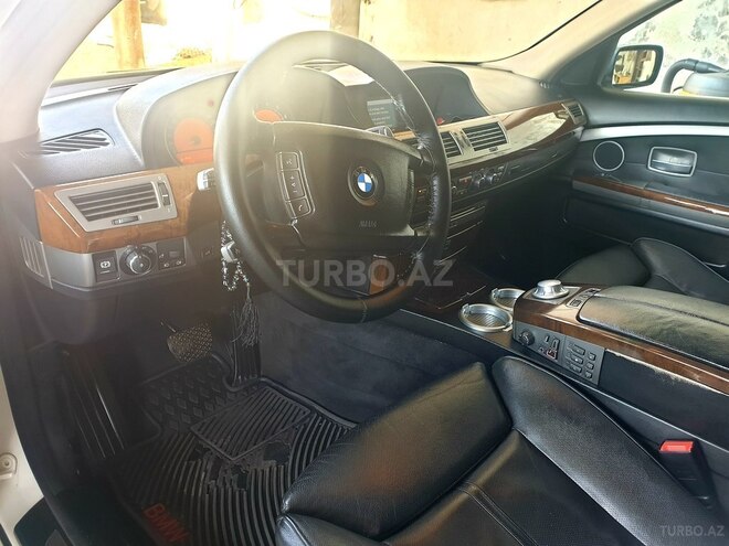 BMW 730 2007, 256,000 km - 3.0 l - Bakı