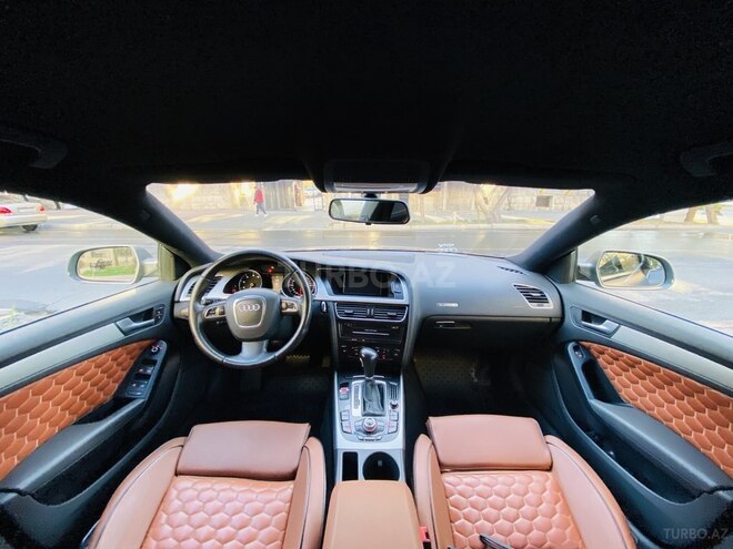 Audi A5 2011, 104,000 km - 2.0 l - Bakı