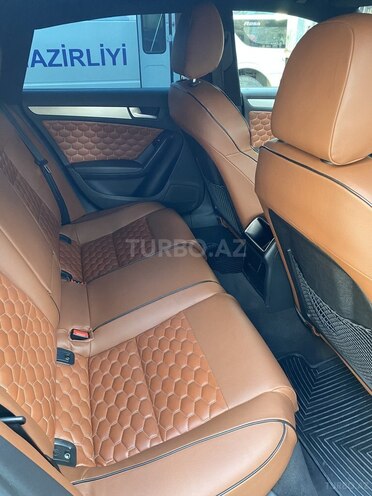 Audi A5 2011, 104,000 km - 2.0 l - Bakı