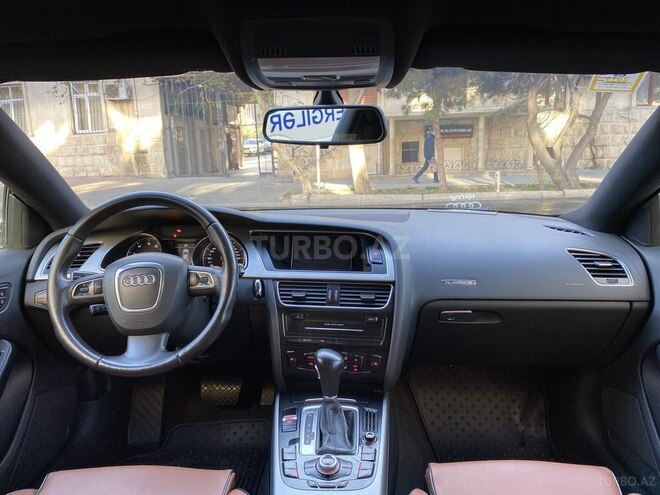 Audi A5 2011, 104,000 km - 2.0 l - Bakı
