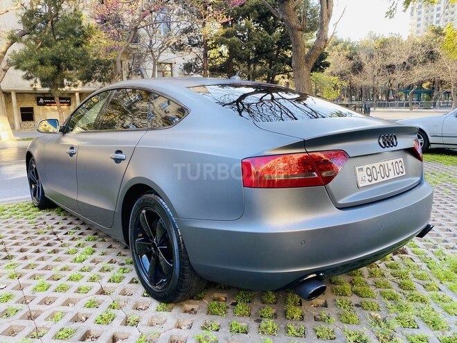 Audi A5 2011, 104,000 km - 2.0 l - Bakı