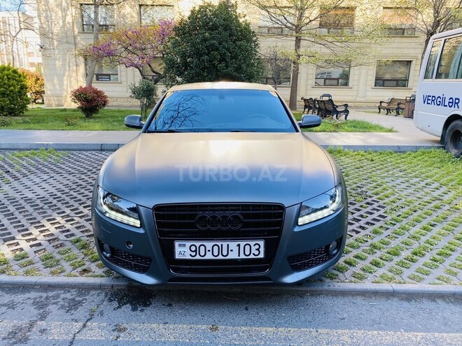 Audi A5 2011, 104,000 km - 2.0 l - Bakı