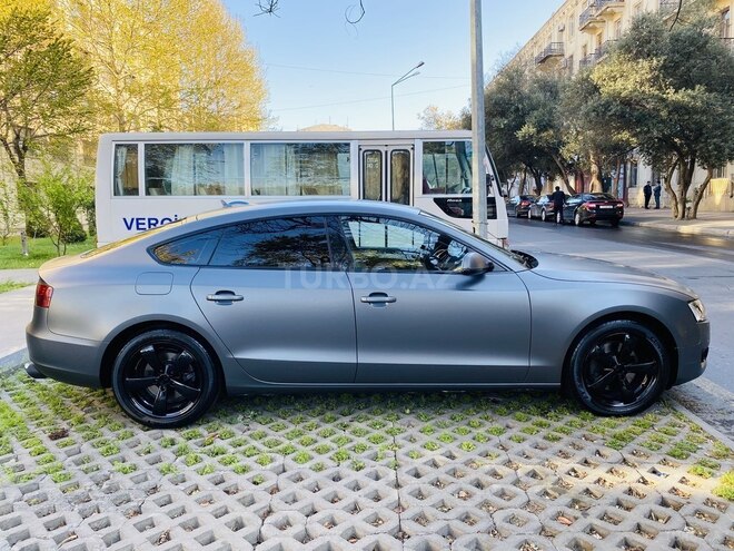 Audi A5 2011, 104,000 km - 2.0 l - Bakı