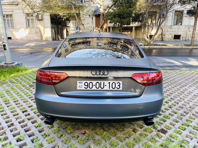 Audi A5 2011, 104,000 km - 2.0 l - Bakı