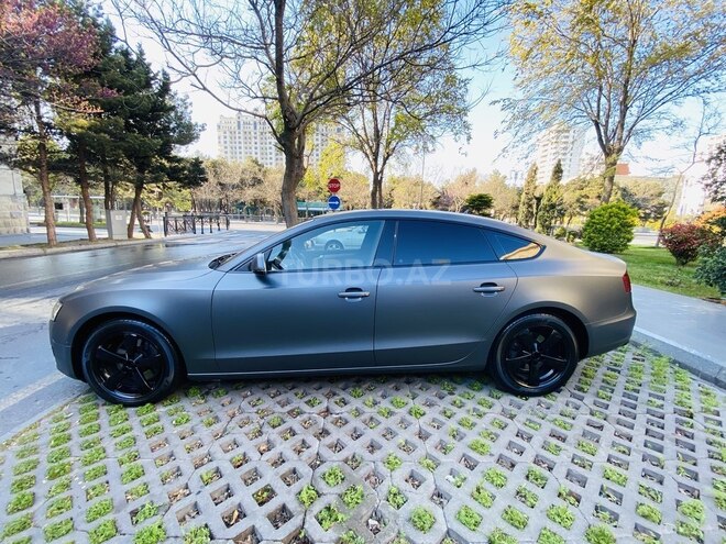 Audi A5 2011, 104,000 km - 2.0 l - Bakı