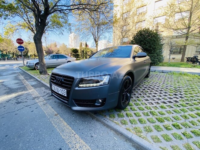 Audi A5 2011, 104,000 km - 2.0 l - Bakı