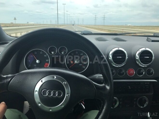 Audi TT 2000, 289,000 km - 1.8 l - Bakı