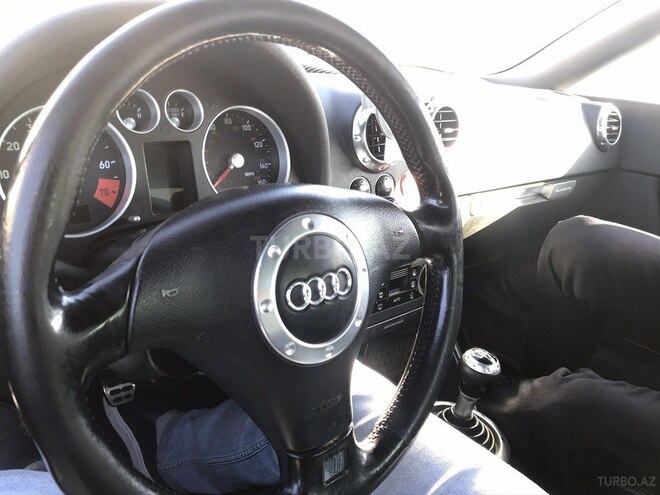 Audi TT 2000, 289,000 km - 1.8 l - Bakı
