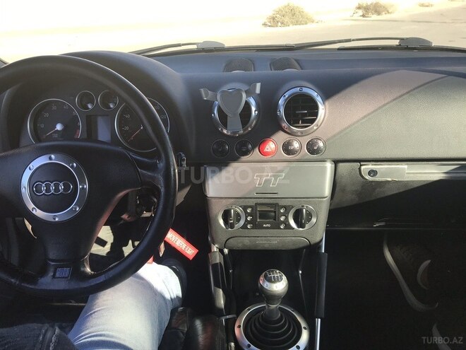 Audi TT 2000, 289,000 km - 1.8 l - Bakı