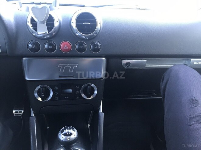 Audi TT 2000, 289,000 km - 1.8 l - Bakı