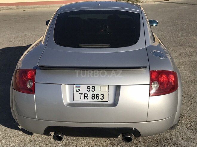 Audi TT 2000, 289,000 km - 1.8 l - Bakı