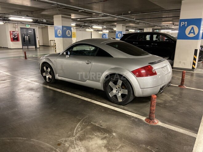Audi TT 2000, 289,000 km - 1.8 l - Bakı