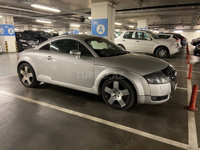 Audi TT 2000, 289,000 km - 1.8 l - Bakı