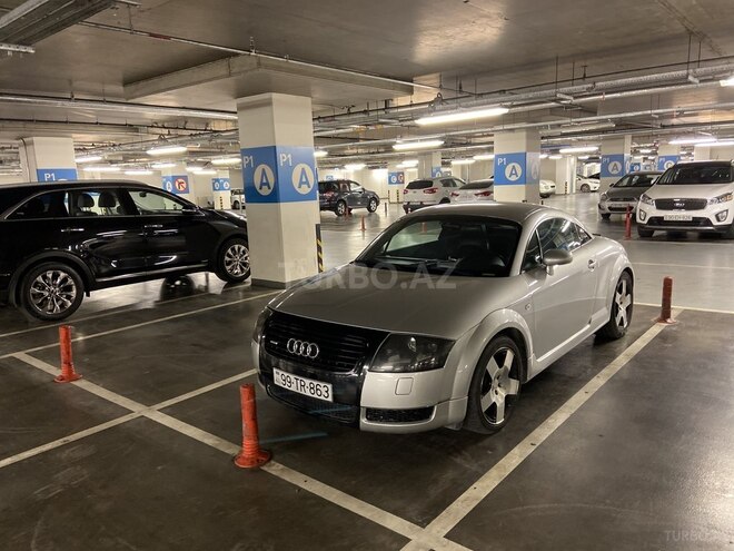 Audi TT 2000, 289,000 km - 1.8 l - Bakı
