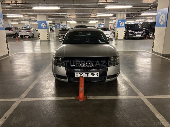 Audi TT 2000, 289,000 km - 1.8 l - Bakı