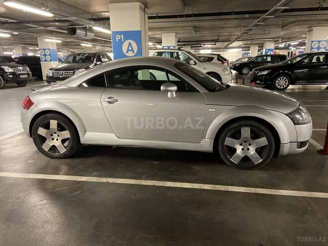 Audi TT 2000, 289,000 km - 1.8 l - Bakı
