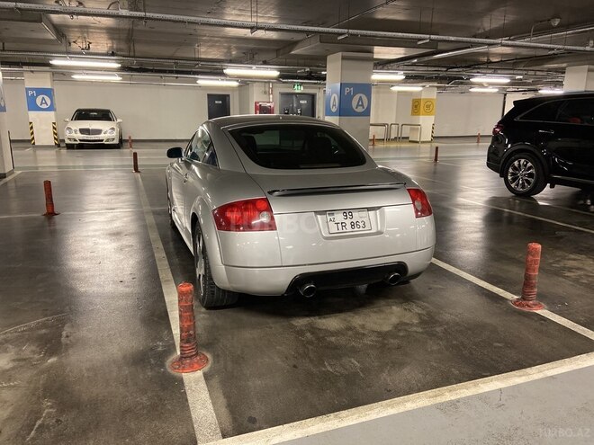 Audi TT 2000, 289,000 km - 1.8 l - Bakı