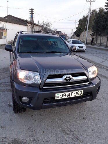 Toyota 4Runner 2006, 333,000 km - 4.0 l - Bakı