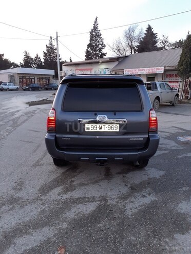 Toyota 4Runner 2006, 333,000 km - 4.0 l - Bakı