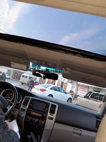 Toyota 4Runner 2006, 333,000 km - 4.0 l - Bakı