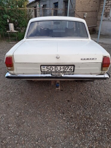 GAZ 24-10 1988, 107,760 km - 2.4 л - Tərtər