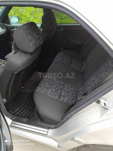Mercedes C 200 1998, 252,874 km - 2.0 l - Sumqayıt