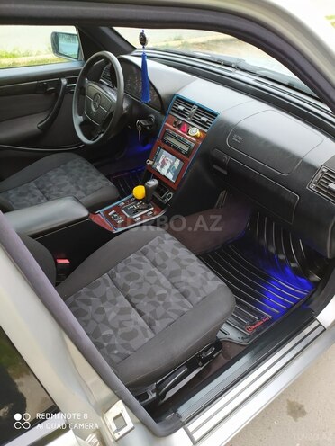 Mercedes C 200 1998, 252,874 km - 2.0 l - Sumqayıt