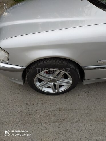 Mercedes C 200 1998, 252,874 km - 2.0 l - Sumqayıt