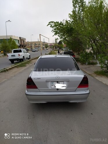 Mercedes C 200 1998, 252,874 km - 2.0 l - Sumqayıt