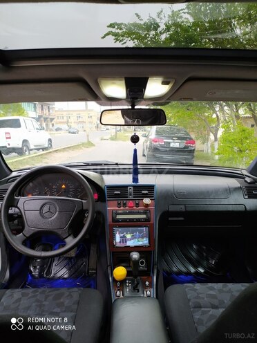 Mercedes C 200 1998, 252,874 km - 2.0 l - Sumqayıt