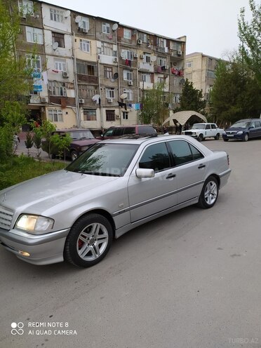 Mercedes C 200 1998, 252,874 km - 2.0 l - Sumqayıt