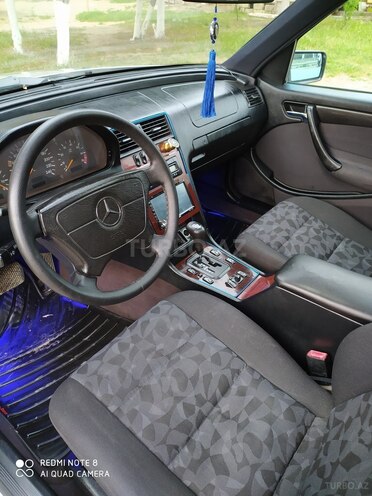 Mercedes C 200 1998, 252,874 km - 2.0 l - Sumqayıt