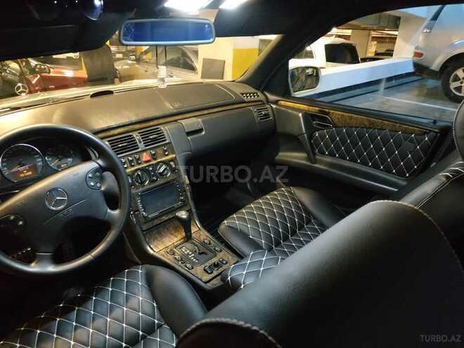 Mercedes E 240 1999, 151,260 km - 2.4 l - Bakı