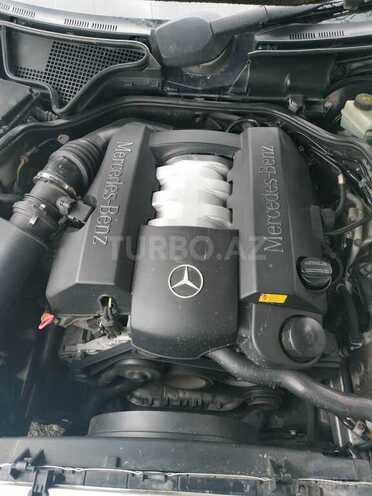 Mercedes E 240 1999, 151,260 km - 2.4 l - Bakı