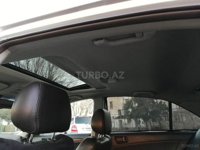 Hyundai Sonata 2008, 214,000 km - 2.4 l - Bakı