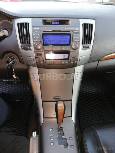 Hyundai Sonata 2008, 214,000 km - 2.4 l - Bakı