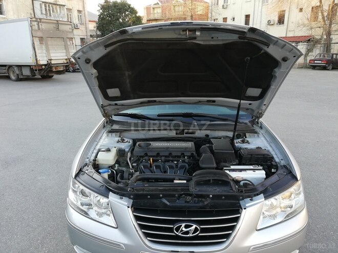 Hyundai Sonata 2008, 214,000 km - 2.4 l - Bakı