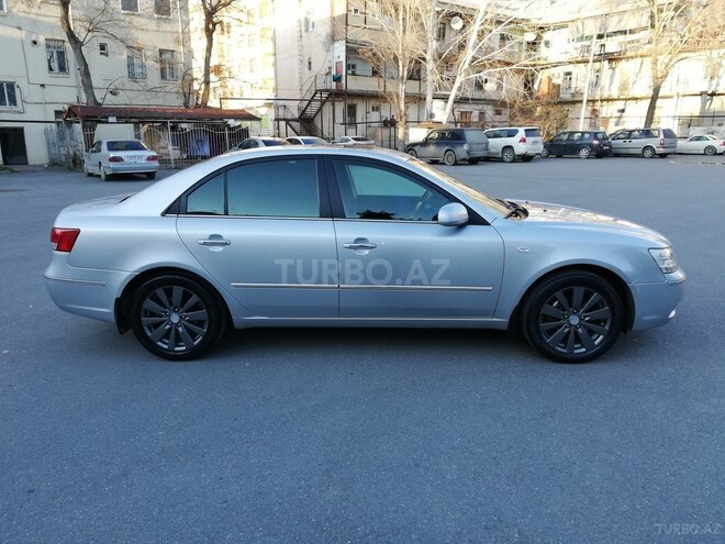 Hyundai Sonata 2008, 214,000 km - 2.4 l - Bakı