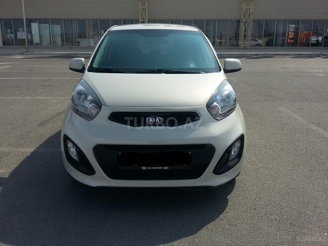 Kia Picanto 2012, 46,300 km - 1.0 l - Bakı