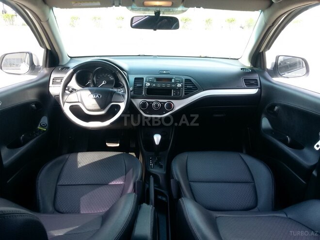 Kia Picanto 2012, 46,300 km - 1.0 l - Bakı