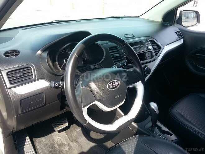 Kia Picanto 2012, 46,300 km - 1.0 l - Bakı
