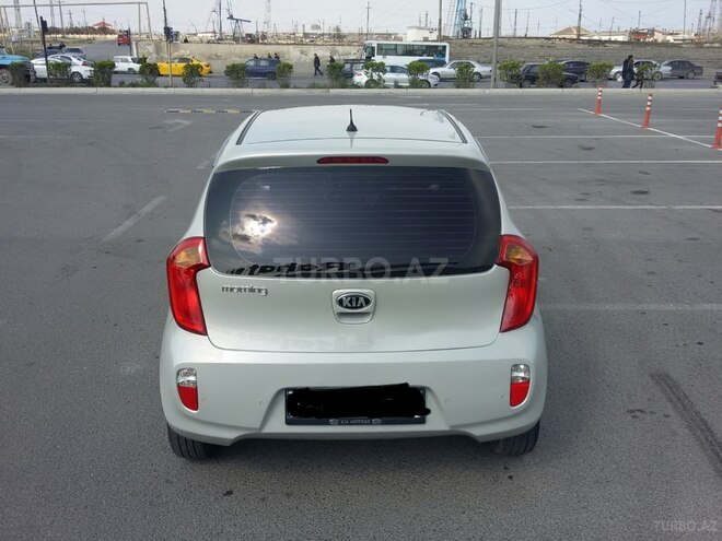 Kia Picanto 2012, 46,300 km - 1.0 l - Bakı