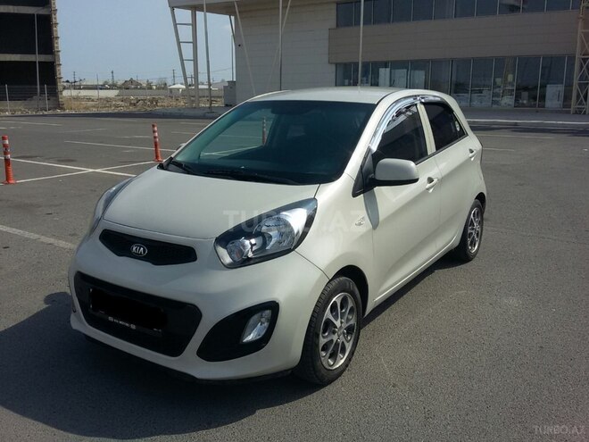 Kia Picanto 2012, 46,300 km - 1.0 l - Bakı