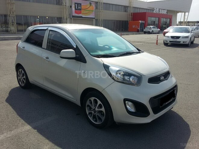 Kia Picanto 2012, 46,300 km - 1.0 l - Bakı