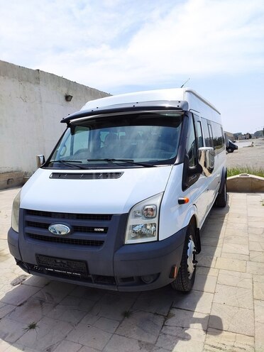 Ford Transit 2007, 174,500 km - 2.4 l - Bakı