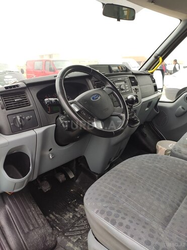Ford Transit 2007, 174,500 km - 2.4 l - Bakı