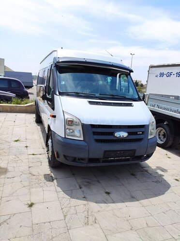 Ford Transit 2007, 174,500 km - 2.4 l - Bakı